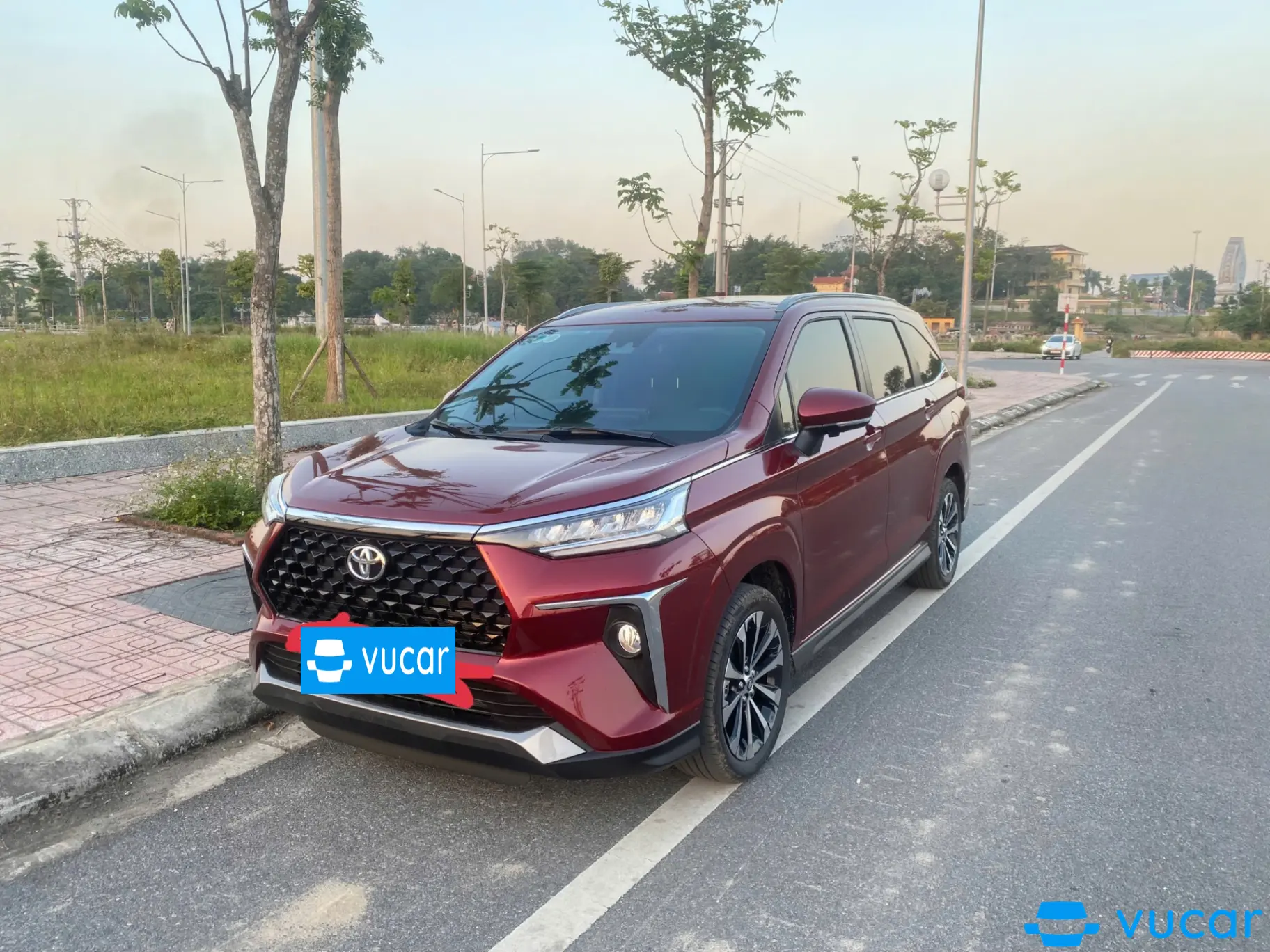 Toyota Veloz Top 2024