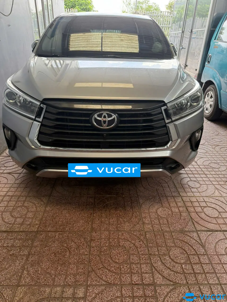 Toyota Innova 2021