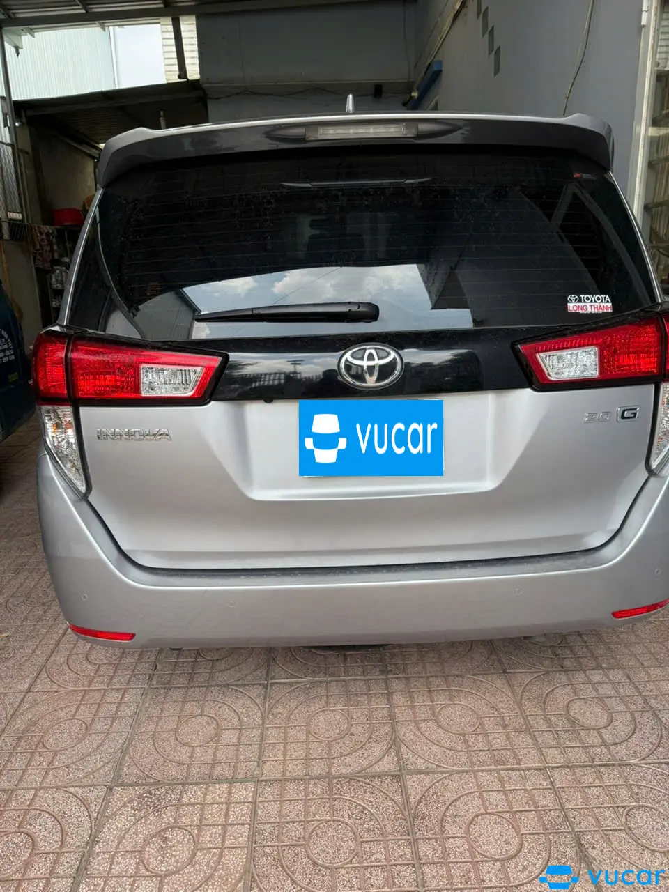 Toyota Innova 2021 - Ngoại thất 1