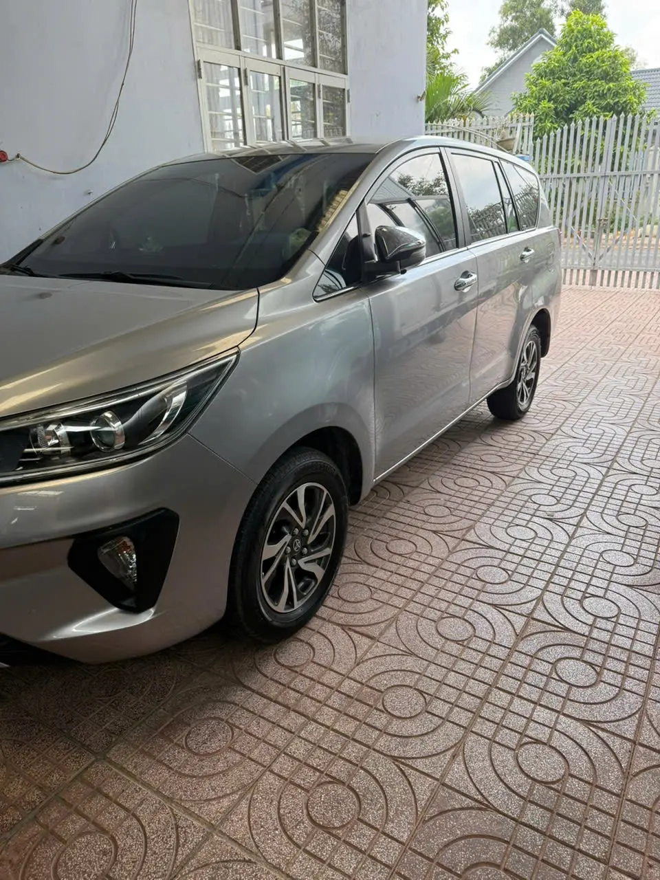Toyota Innova 2021 - Ngoại thất 2