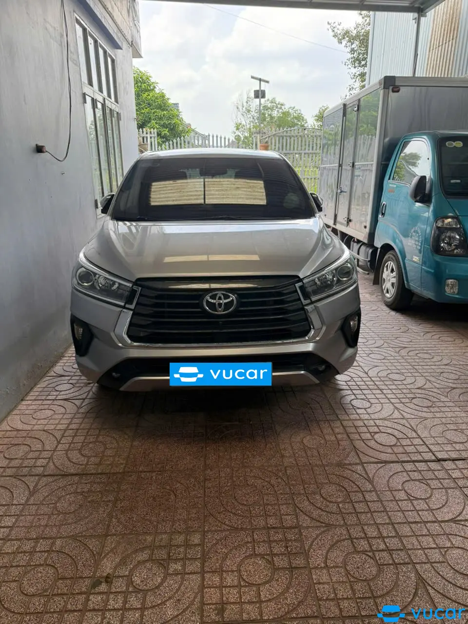 Toyota Innova 2021 - Ngoại thất 4