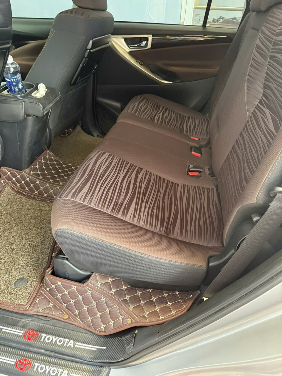Toyota Innova 2021 - Nội thất 1
