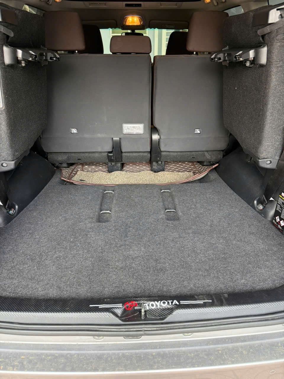 Toyota Innova 2021 - Nội thất 5