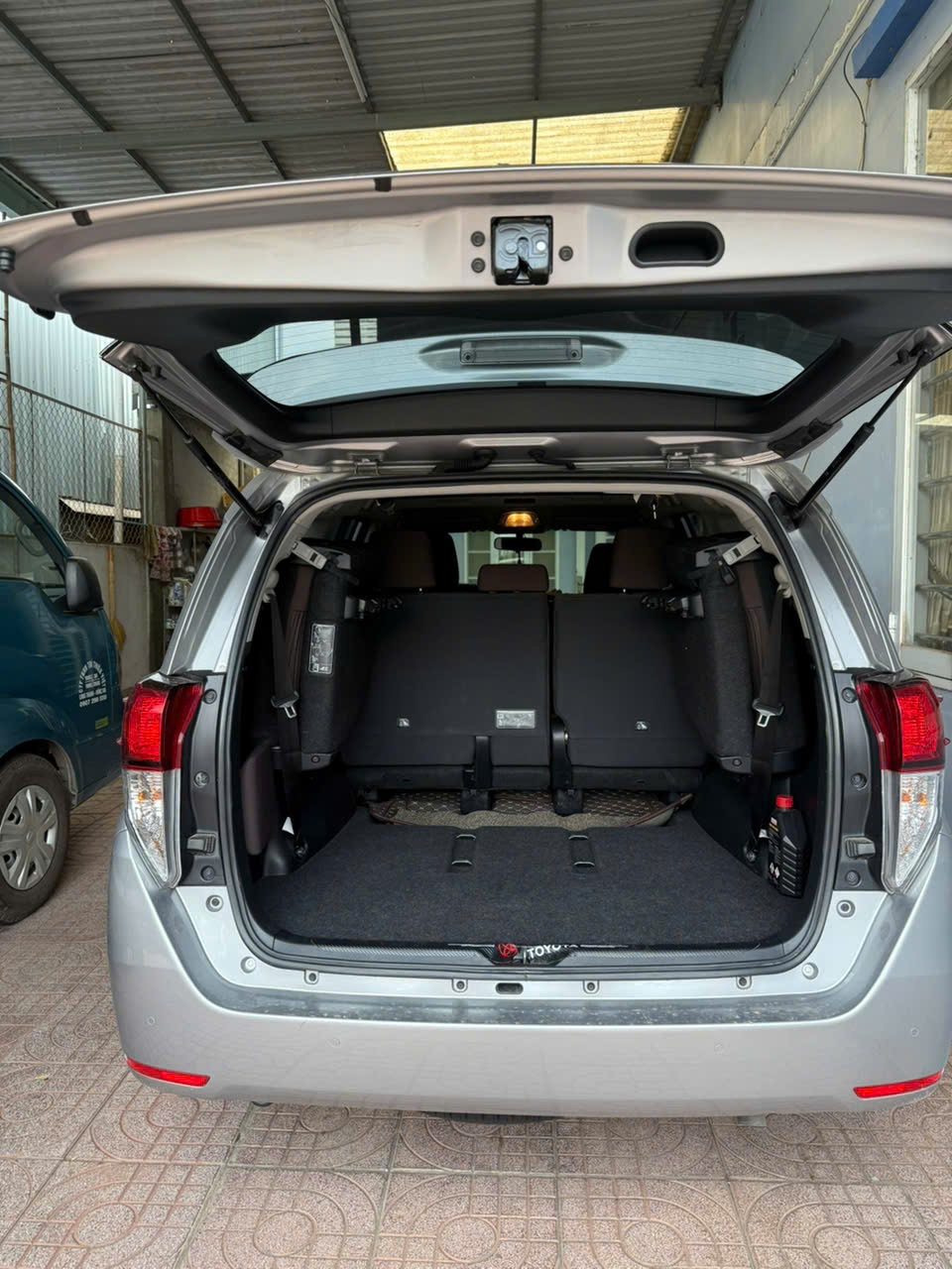 Toyota Innova 2021 - Nội thất 6