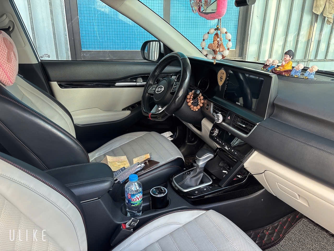 Kia Seltos Premium 2022 - Nội thất 1