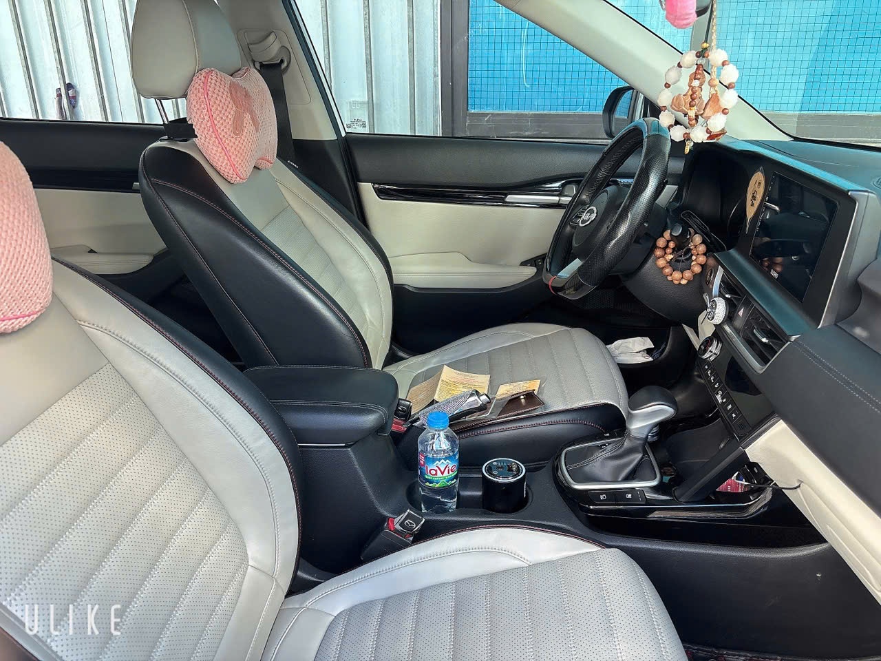 Kia Seltos Premium 2022 - Nội thất 4