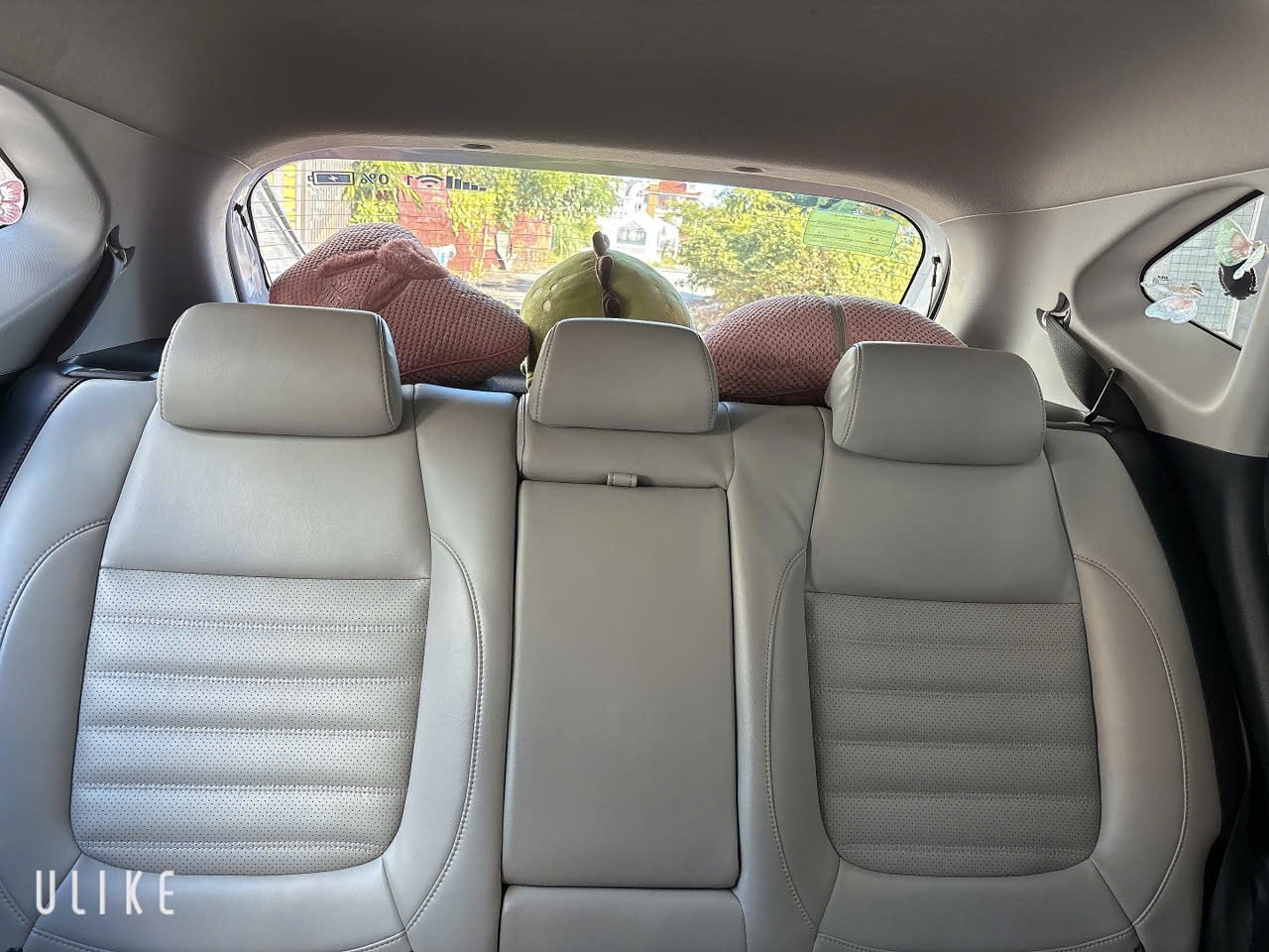 Kia Seltos Premium 2022 - Nội thất 3