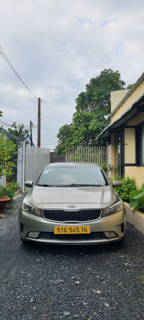 kia Cerato 2016 số sàn - Ngoại thất 5