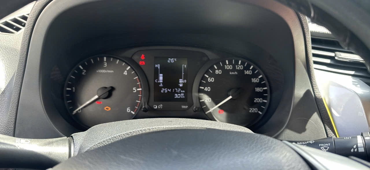 nissan terra s 2019  - Nội thất 3