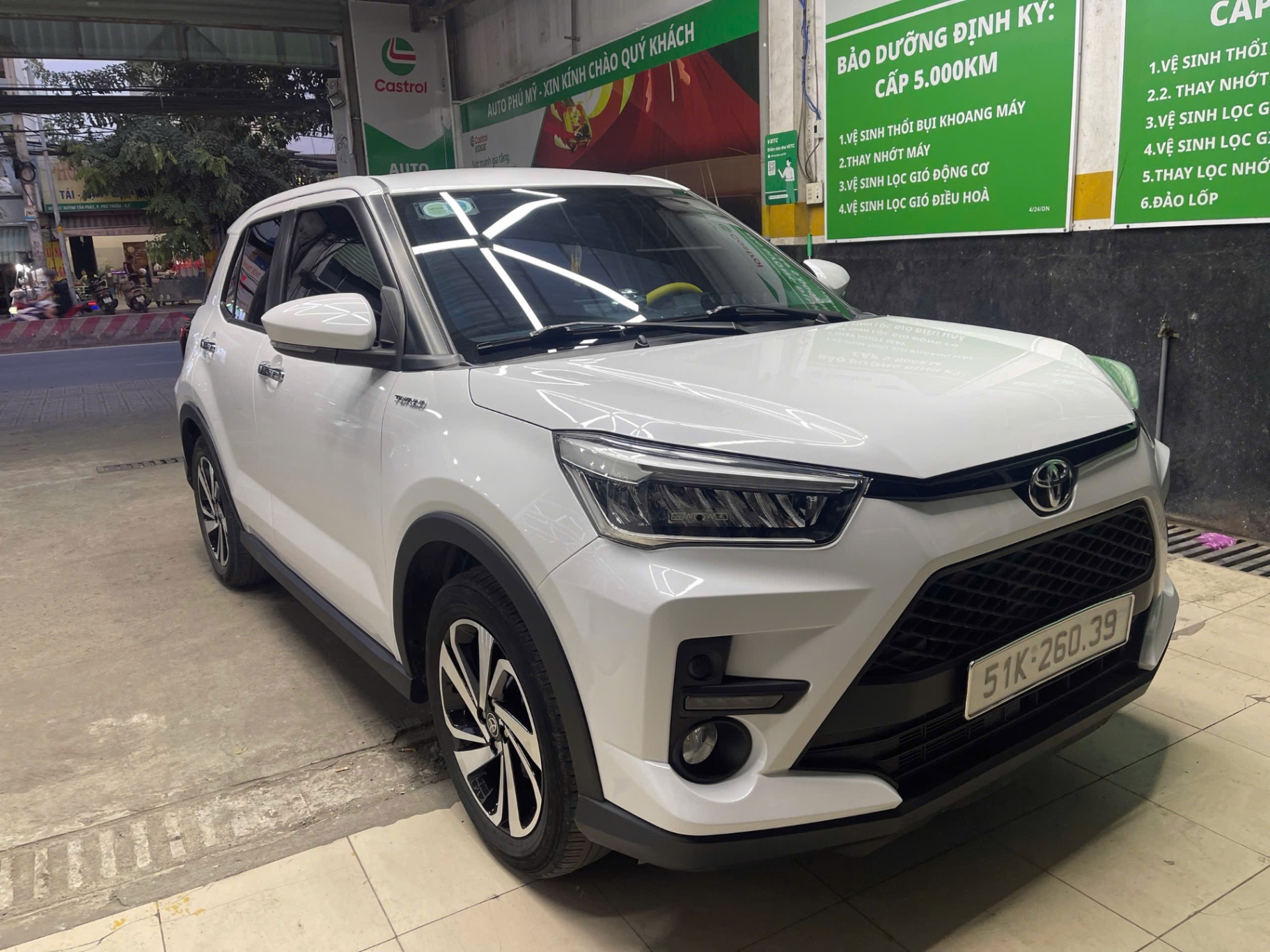 Toyota Raize 2022 - Ngoại thất 6