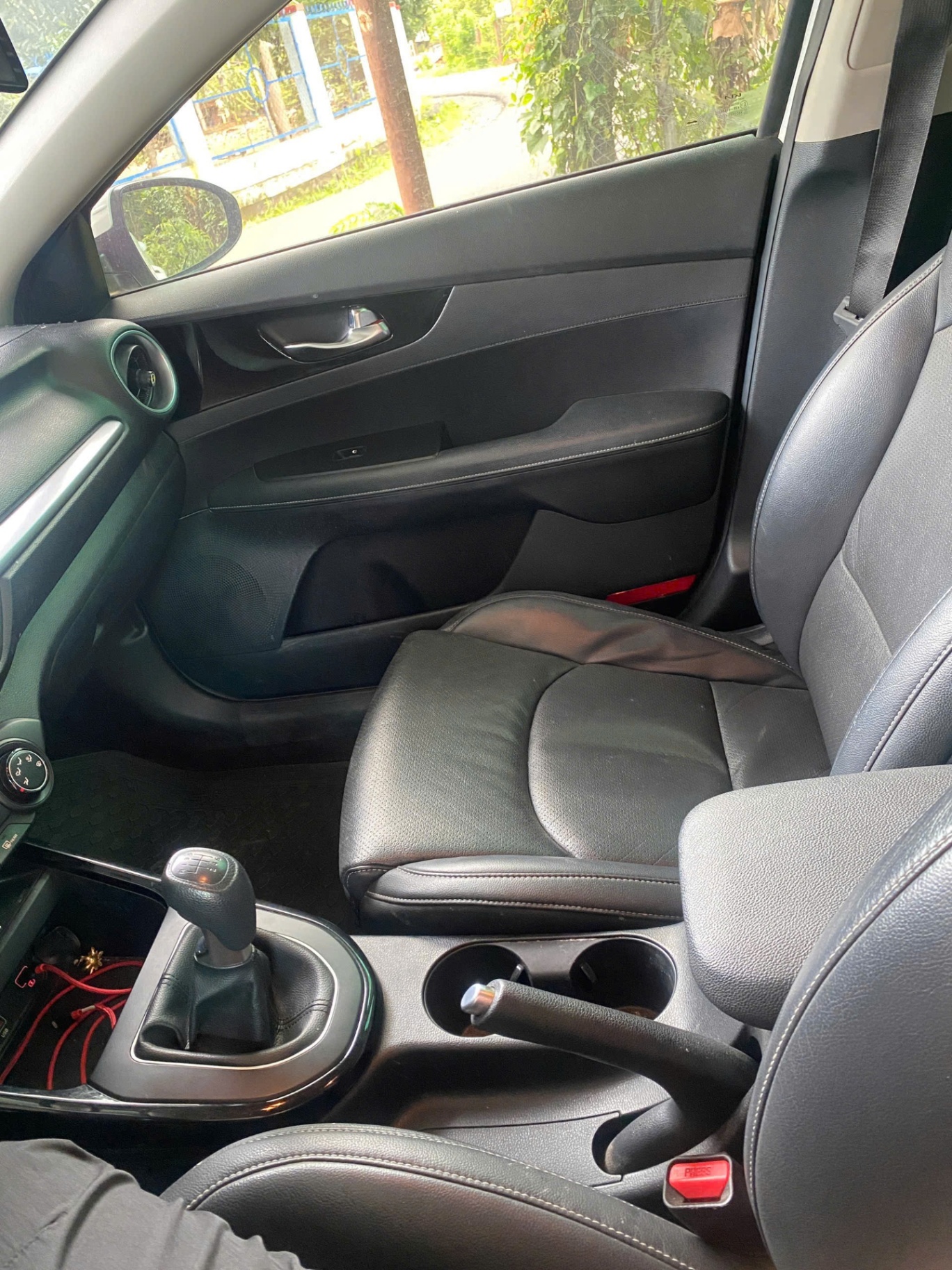 kia k3 mt 2022  - Nội thất 3