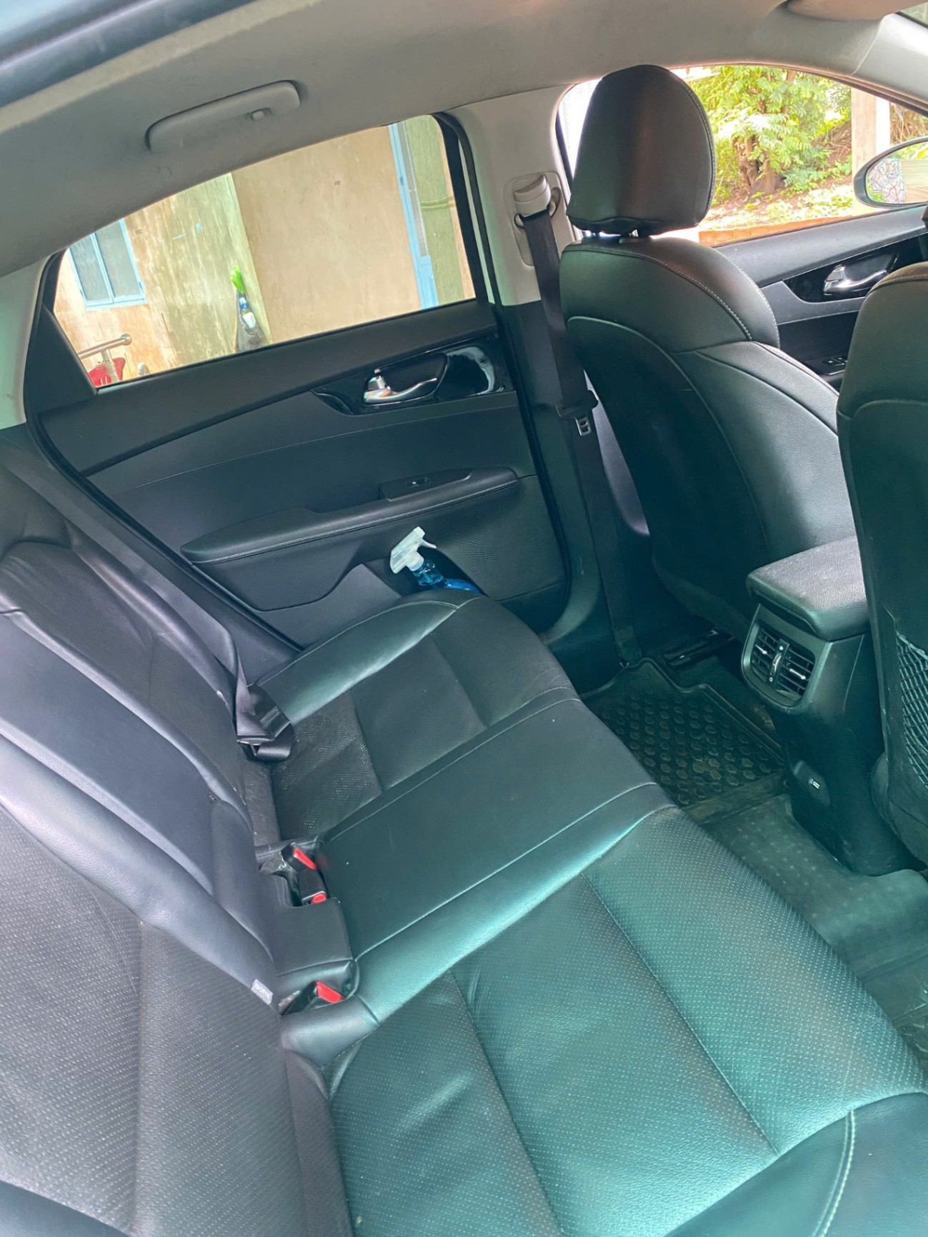 kia k3 mt 2022  - Nội thất 7