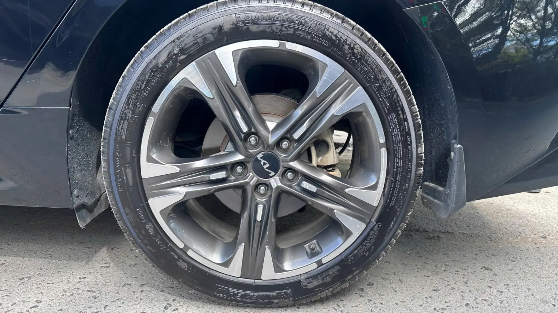 Kia K5 Premium 2022 - Ngoại thất 2