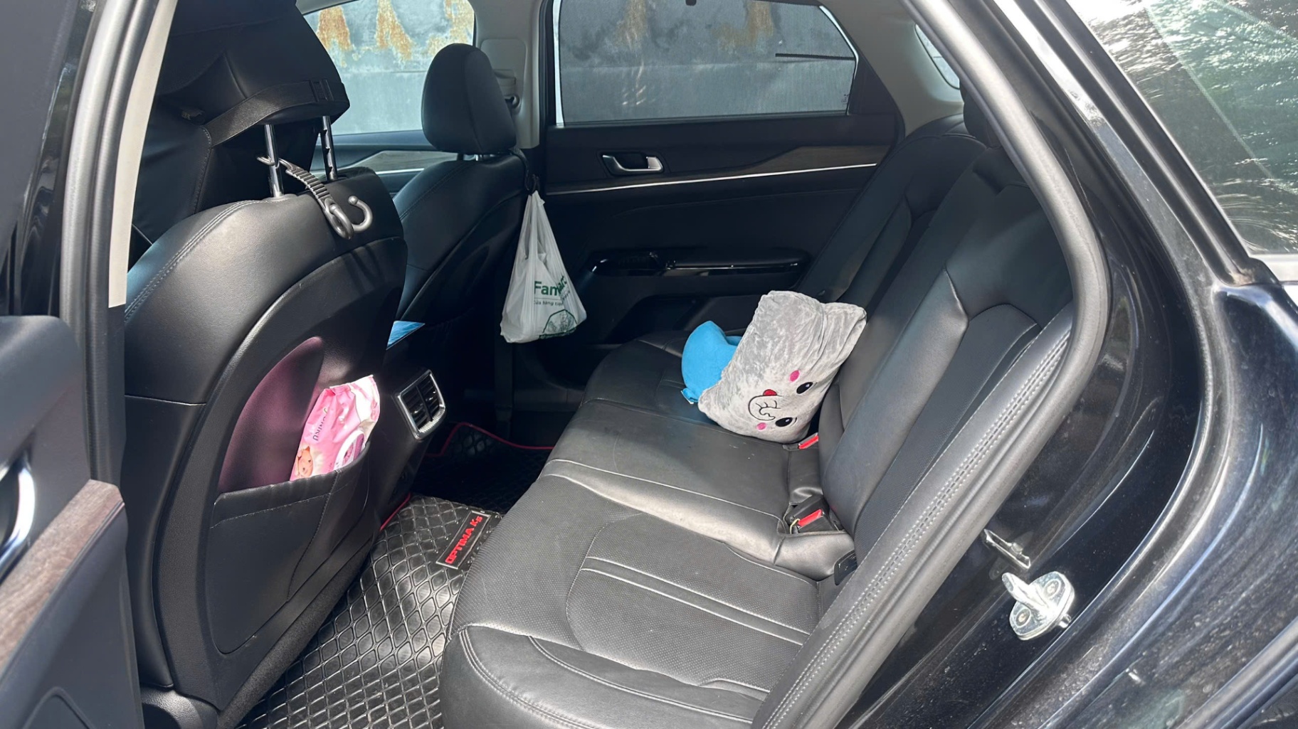 Kia K5 Premium 2022 - Nội thất 2