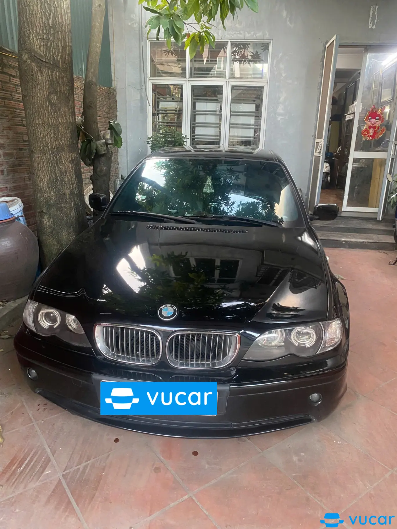 BMW 325i 2004