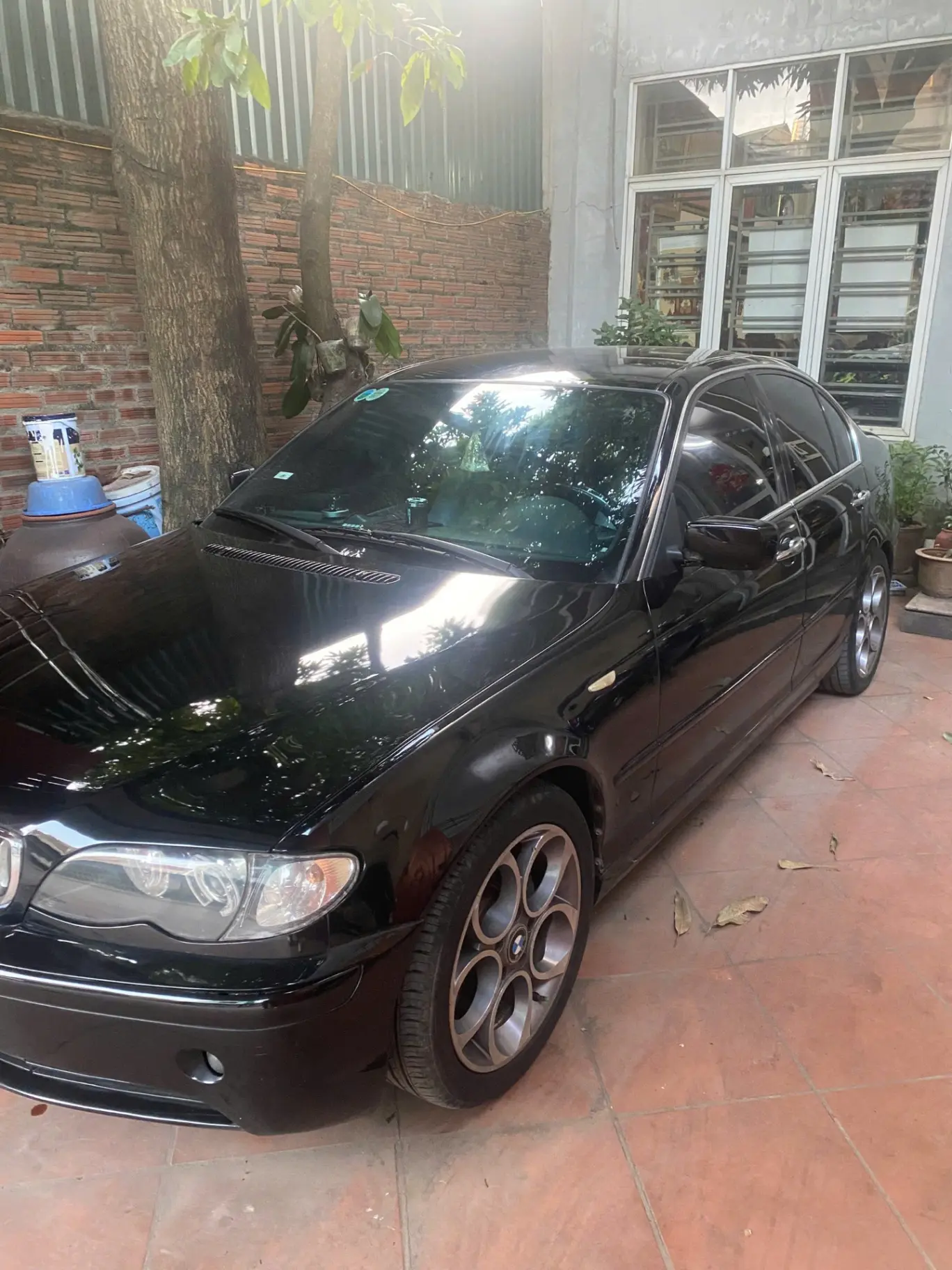 BMW 325i 2004 - Ngoại thất 2