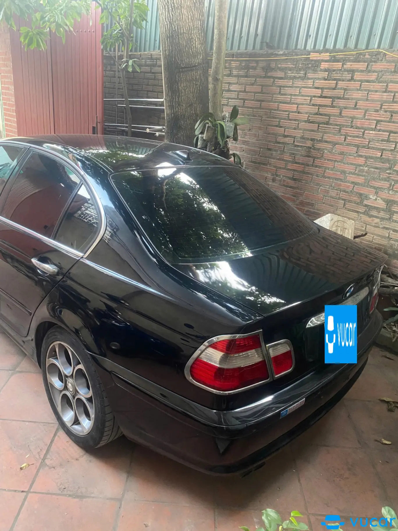 BMW 325i 2004 - Ngoại thất 3