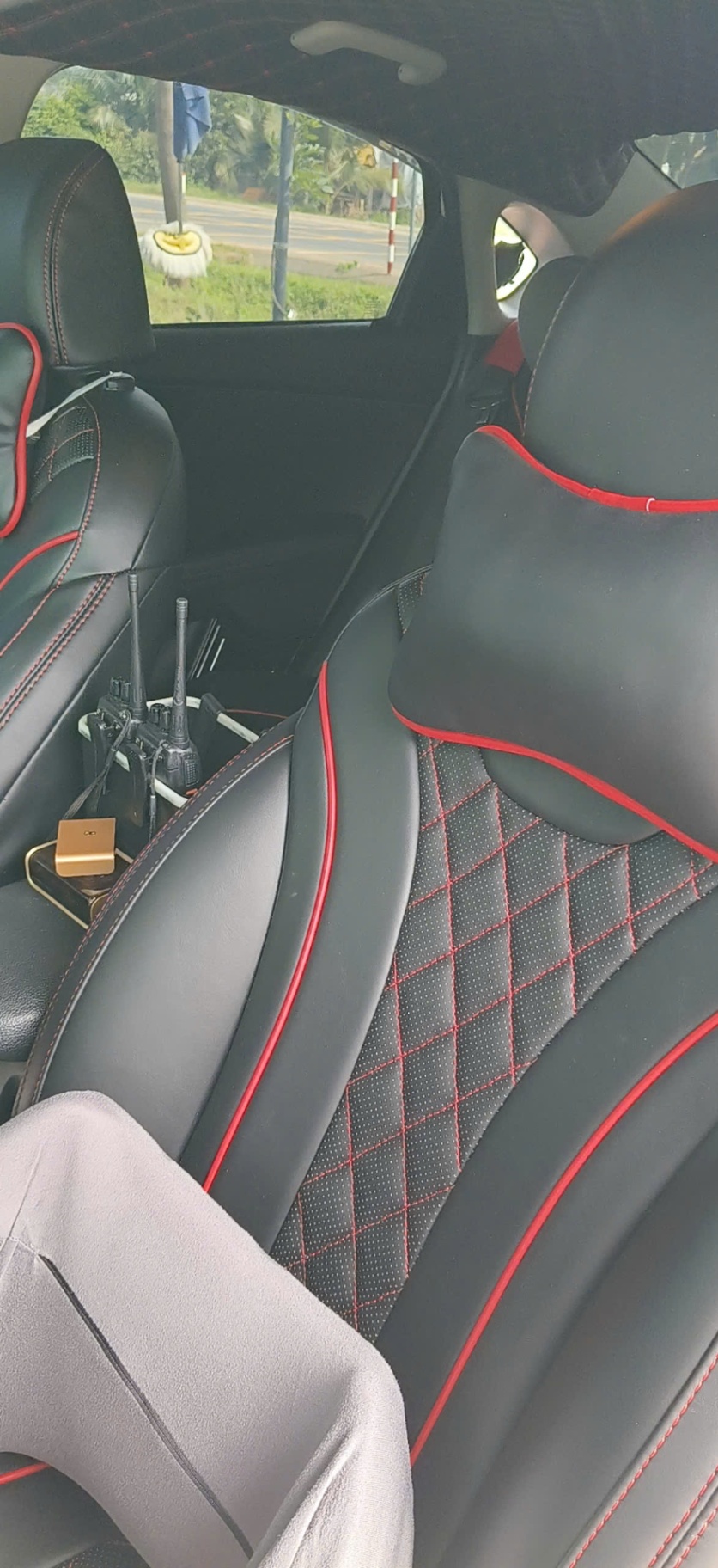 kia Cerato 2020 MT - Nội thất 1
