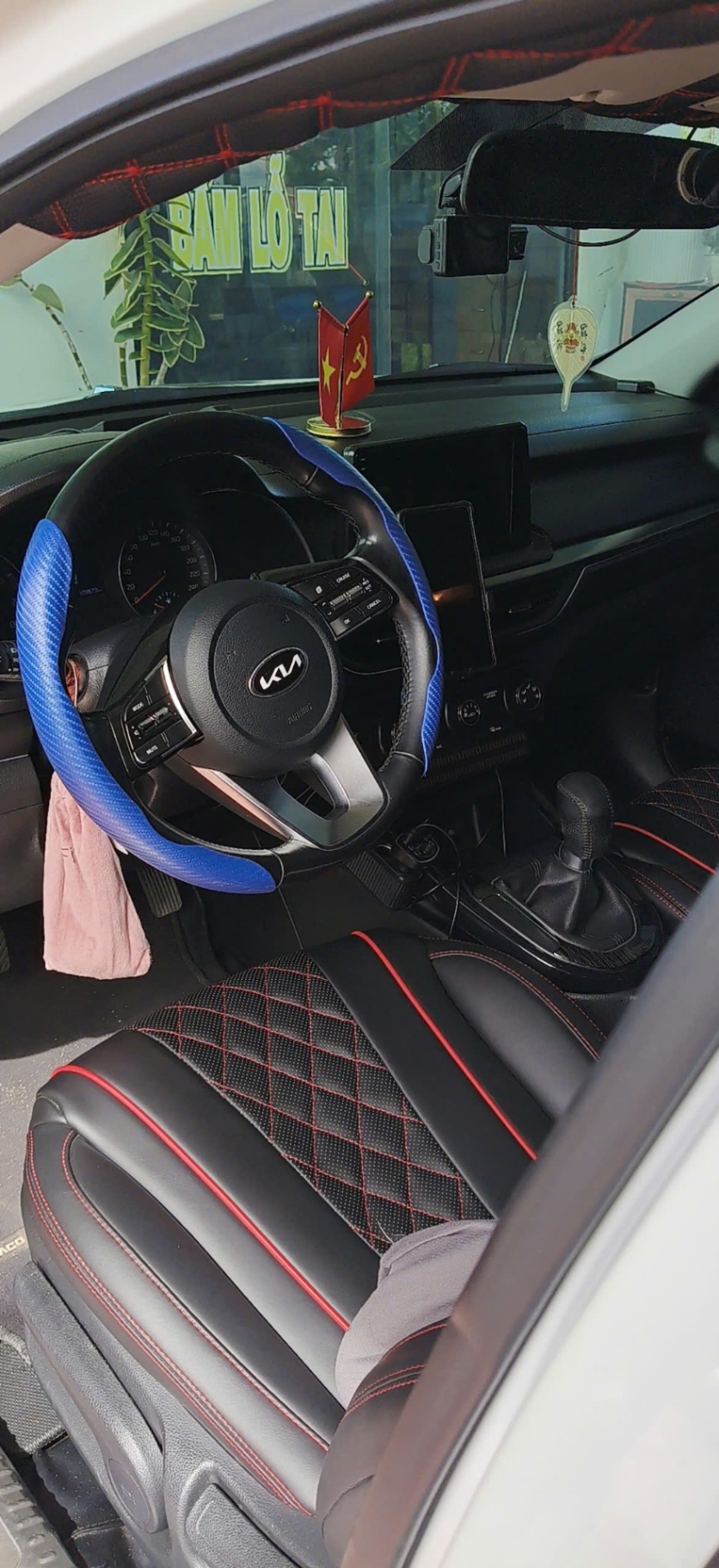 kia Cerato 2020 MT - Nội thất 2