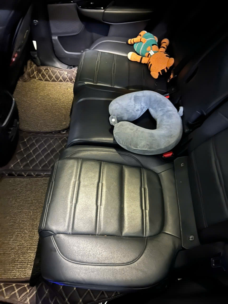 Honda CRV G 2020 - Nội thất 2