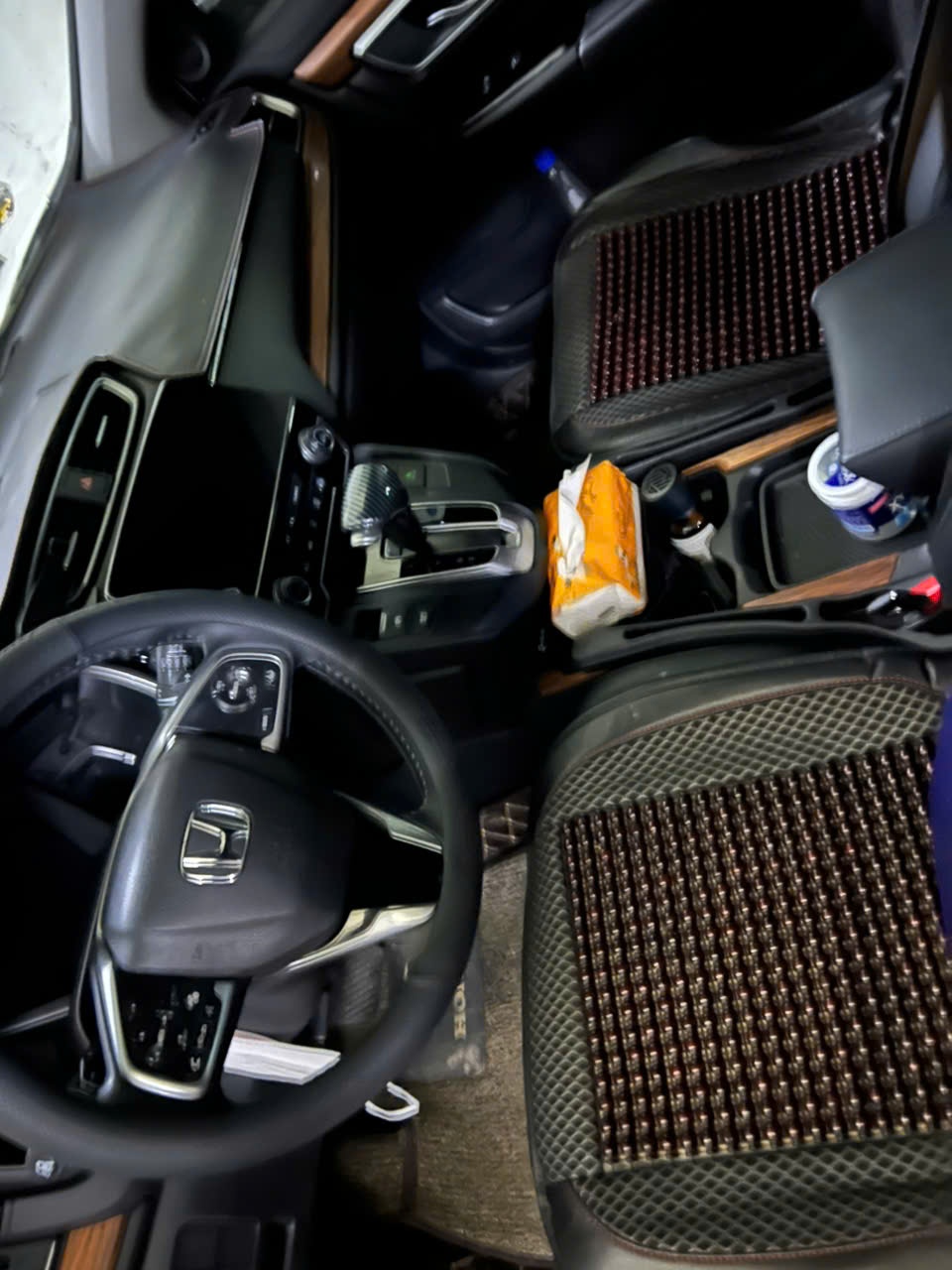 Honda CRV G 2020 - Nội thất 3