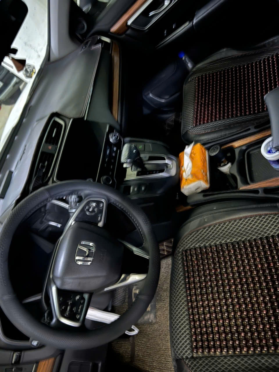 Honda CRV G 2020 - Nội thất 4