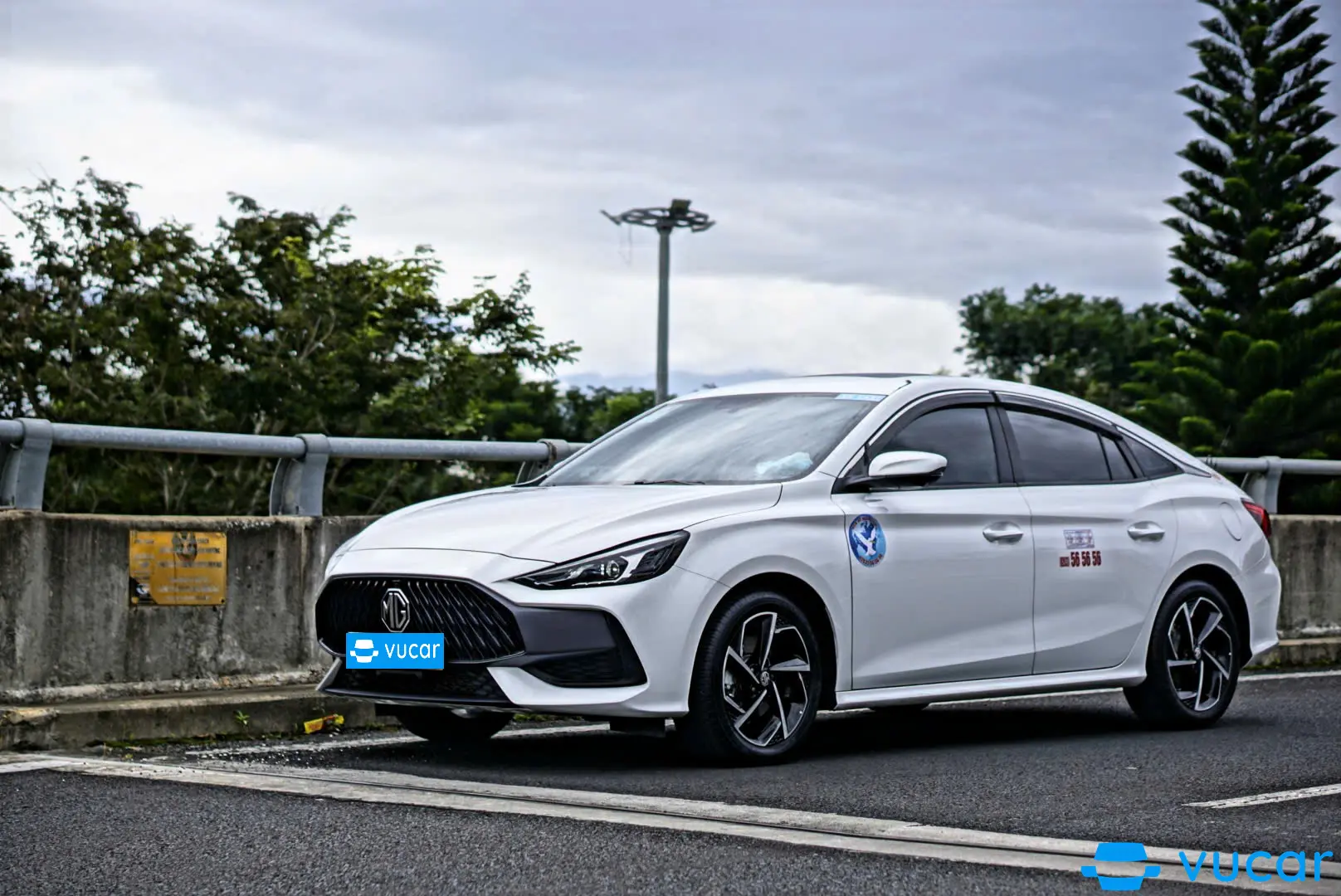 MG5 lux 2024 - Ngoại thất 4