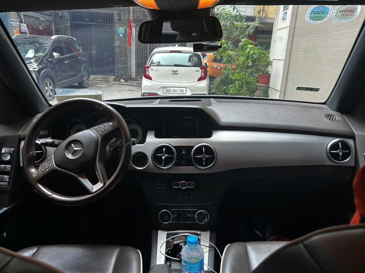 Mercedes GLK250 4matic 2014 - Nội thất 4