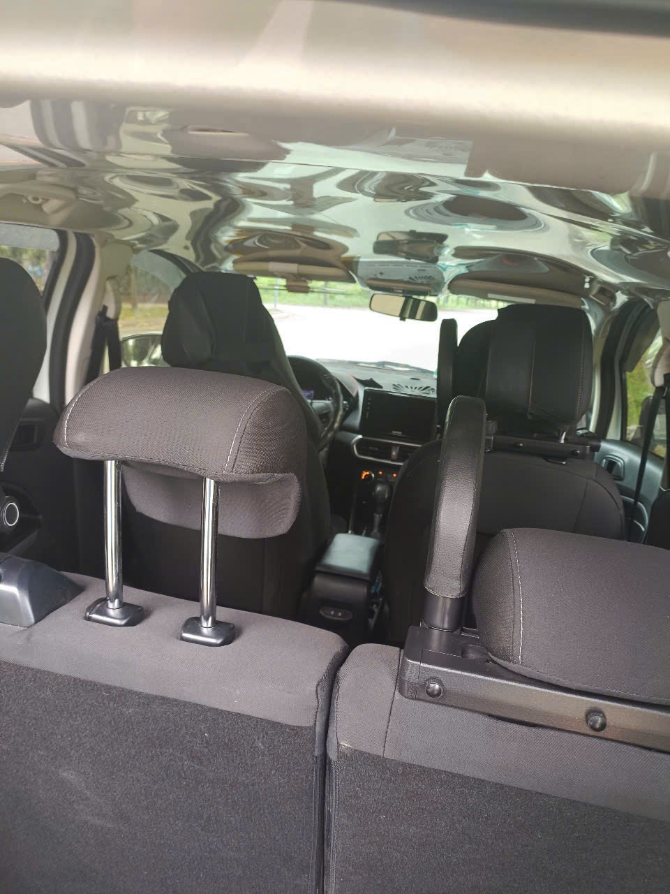 Ford EcoSport - Nội thất 4
