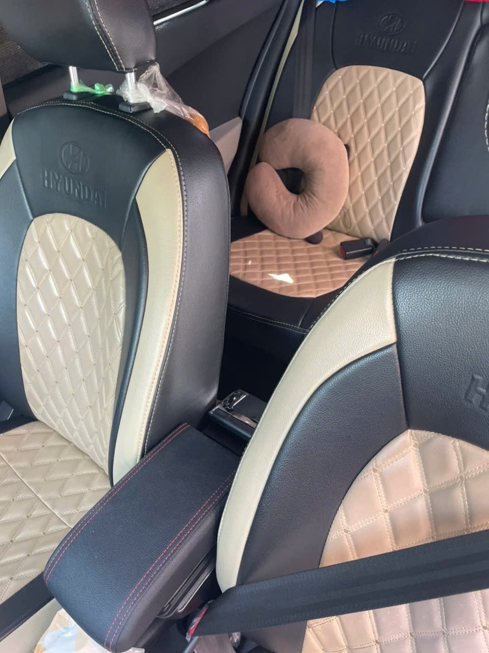 Hyundai i10 2019 - Nội thất 3