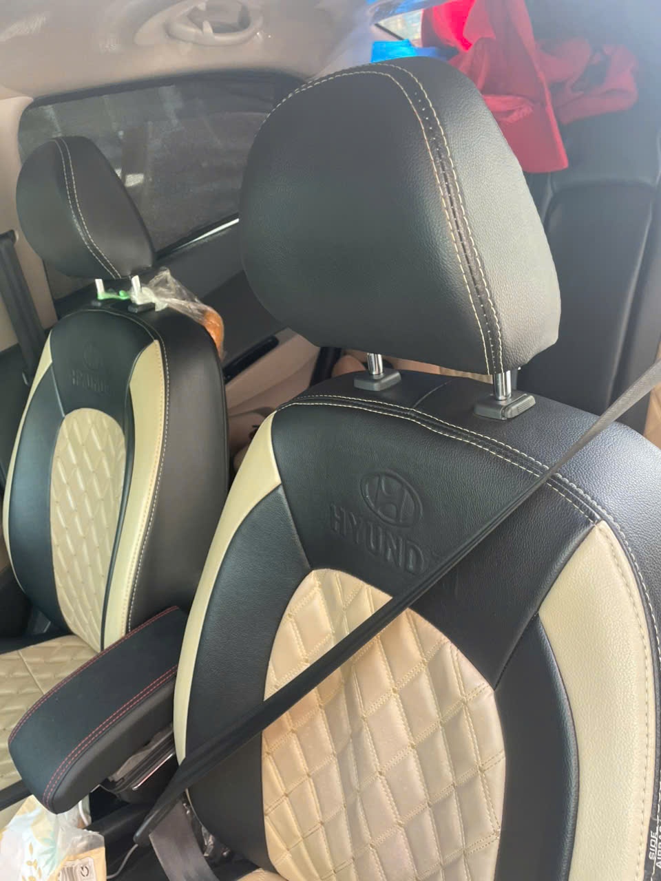 Hyundai i10 2019 - Nội thất 2