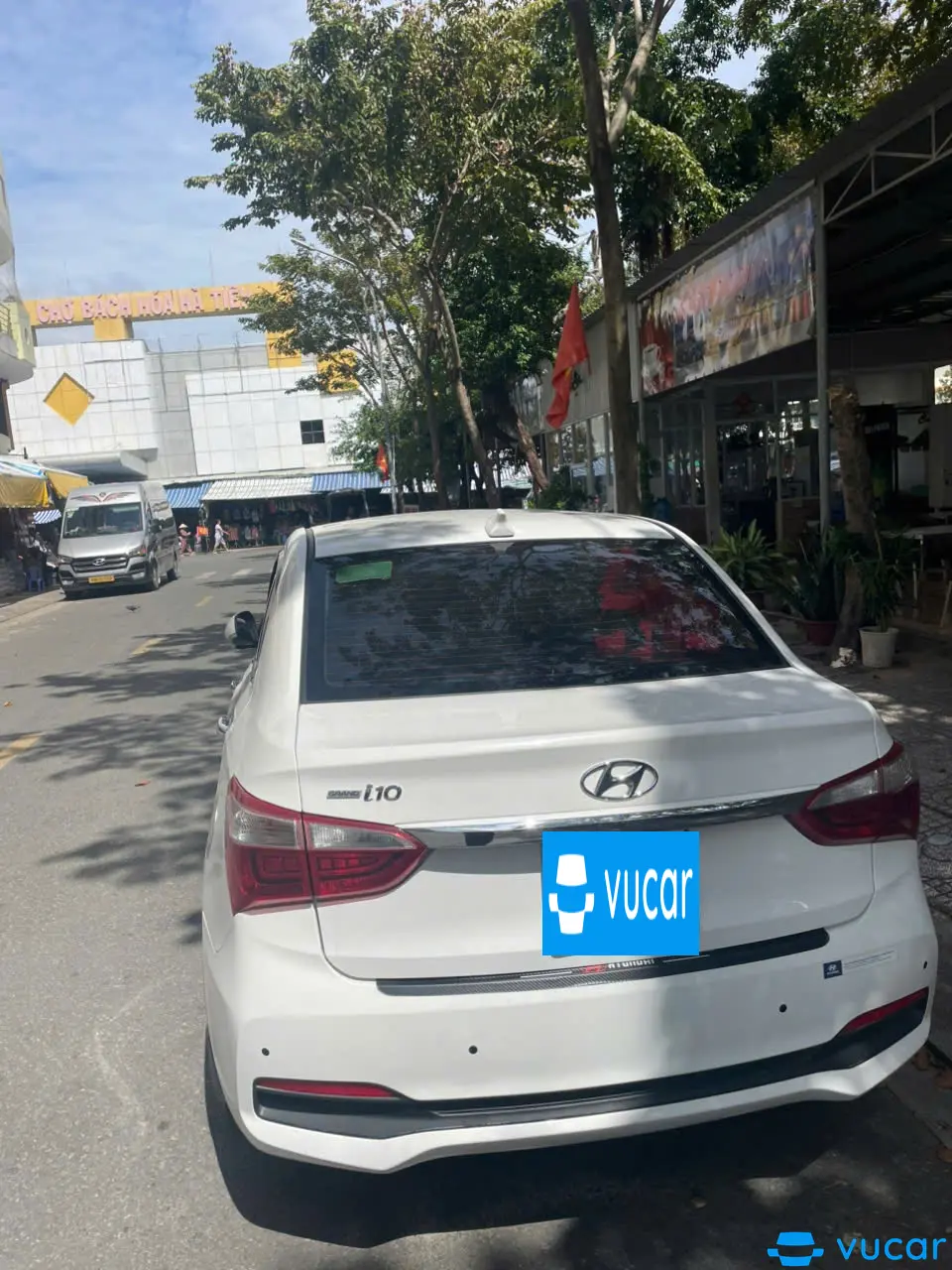Hyundai i10 2019 - Ngoại thất 2