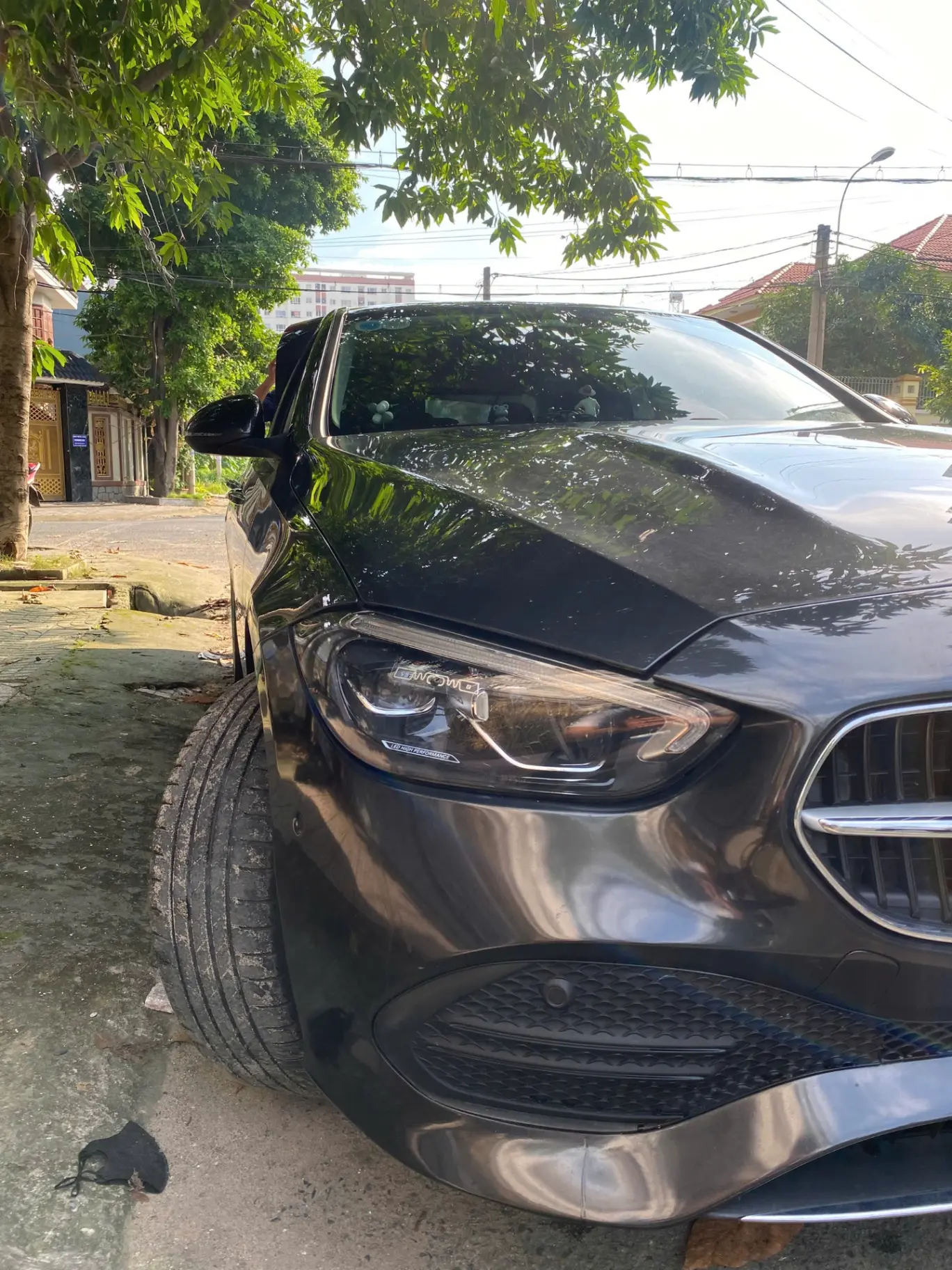 Mercedes benz C200 2022 - Ngoại thất 5