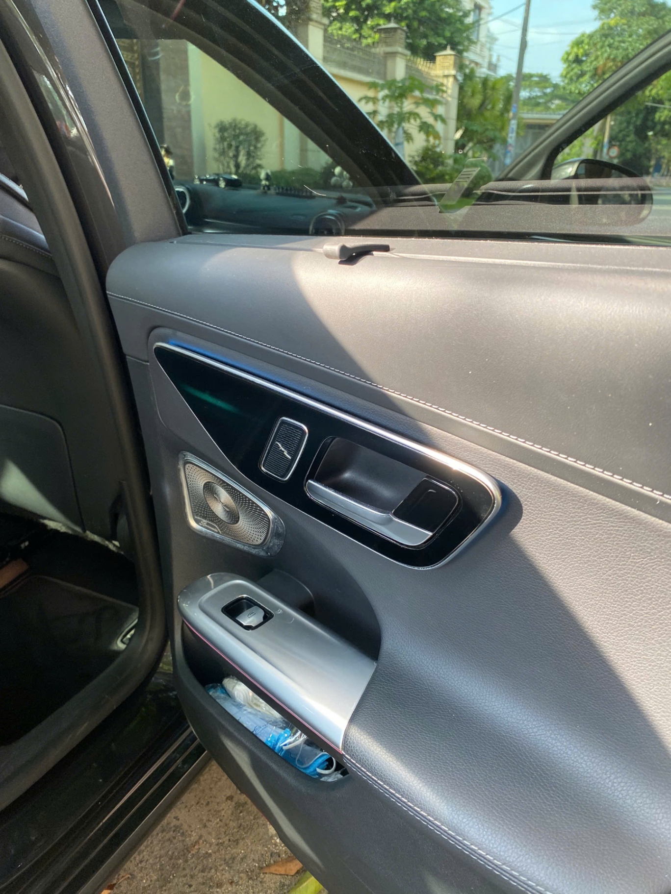 Mercedes benz C200 2022 - Nội thất 2