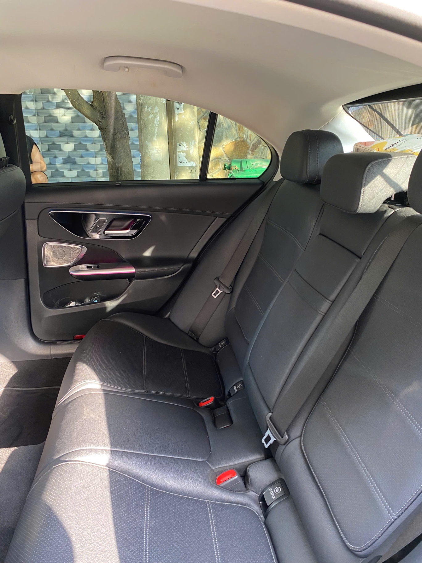 Mercedes benz C200 2022 - Nội thất 7