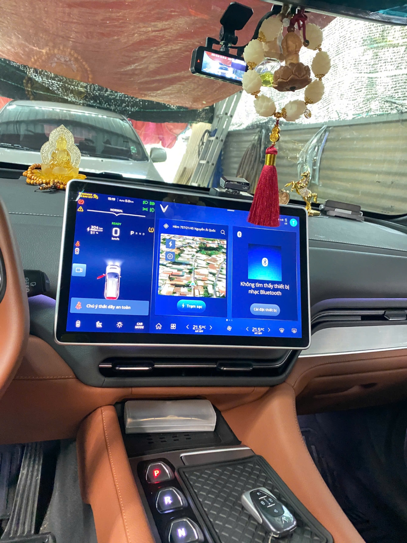 VF9 PLUS 6S 2025 - Nội thất 5