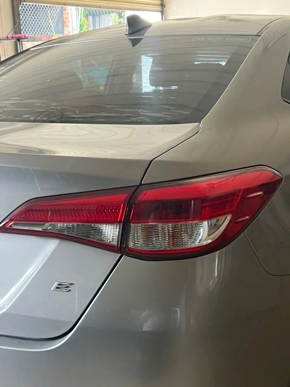 Toyota Vios E số sàn 2019  - Ngoại thất 5