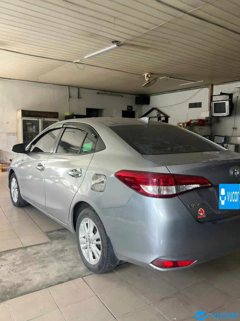 Toyota Vios E số sàn 2019  - Ngoại thất 6
