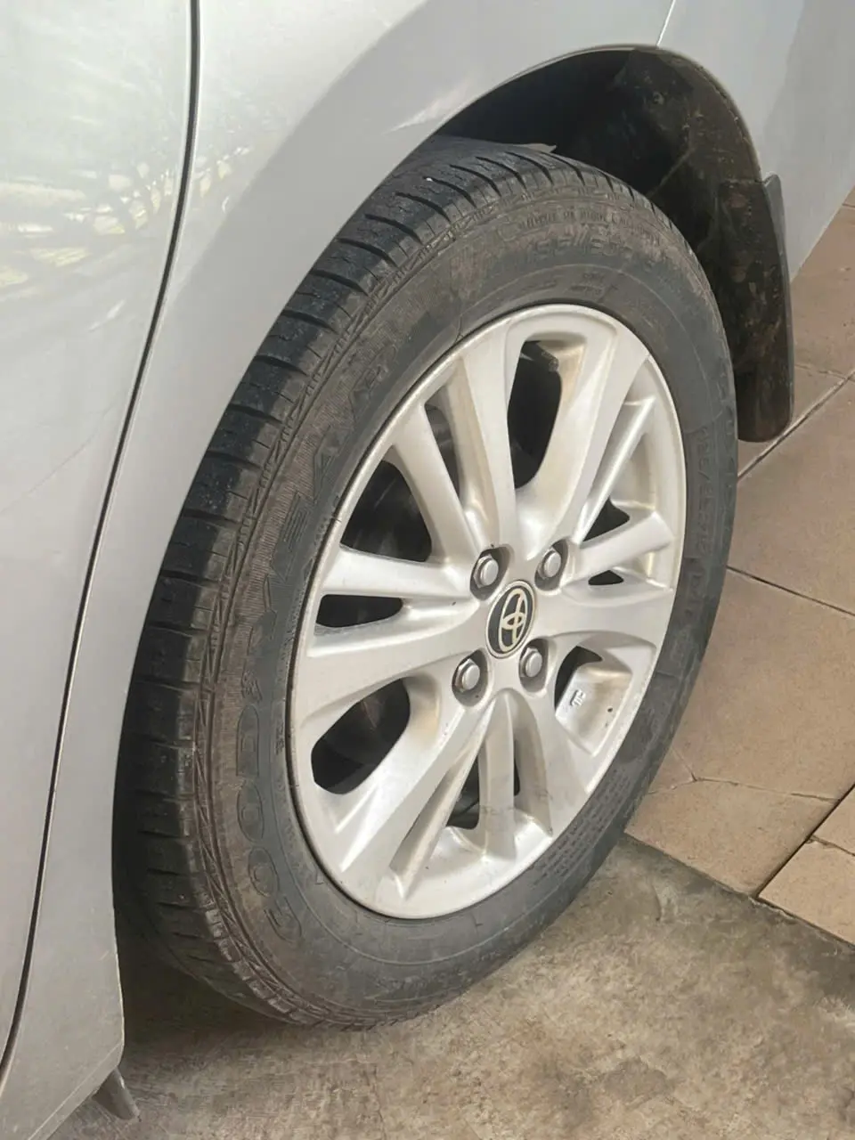 Toyota Vios E số sàn 2019  - Ngoại thất 11