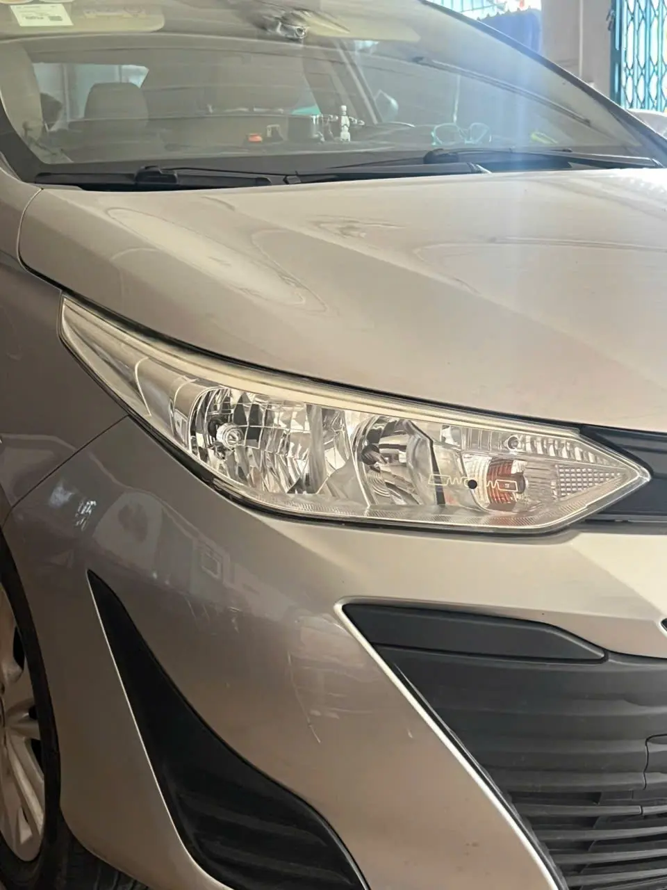 Toyota Vios E số sàn 2019  - Ngoại thất 9