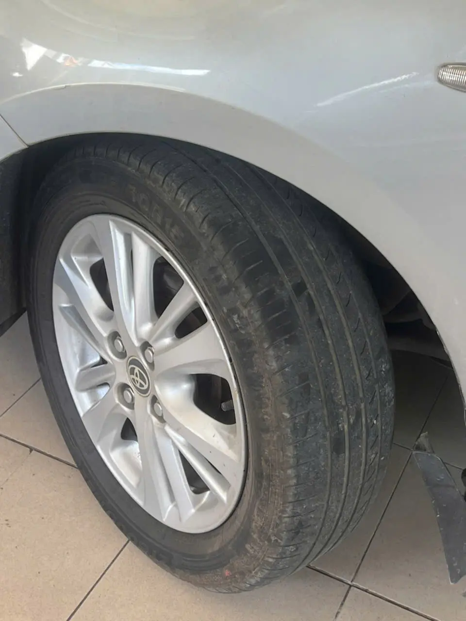 Toyota Vios E số sàn 2019  - Ngoại thất 10