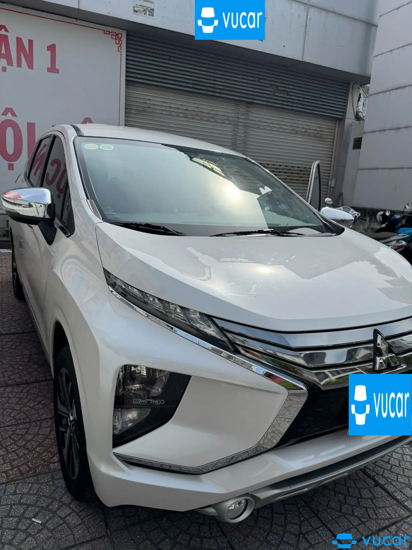 Mitsubishi Xpander 2018 - Ngoại thất 5