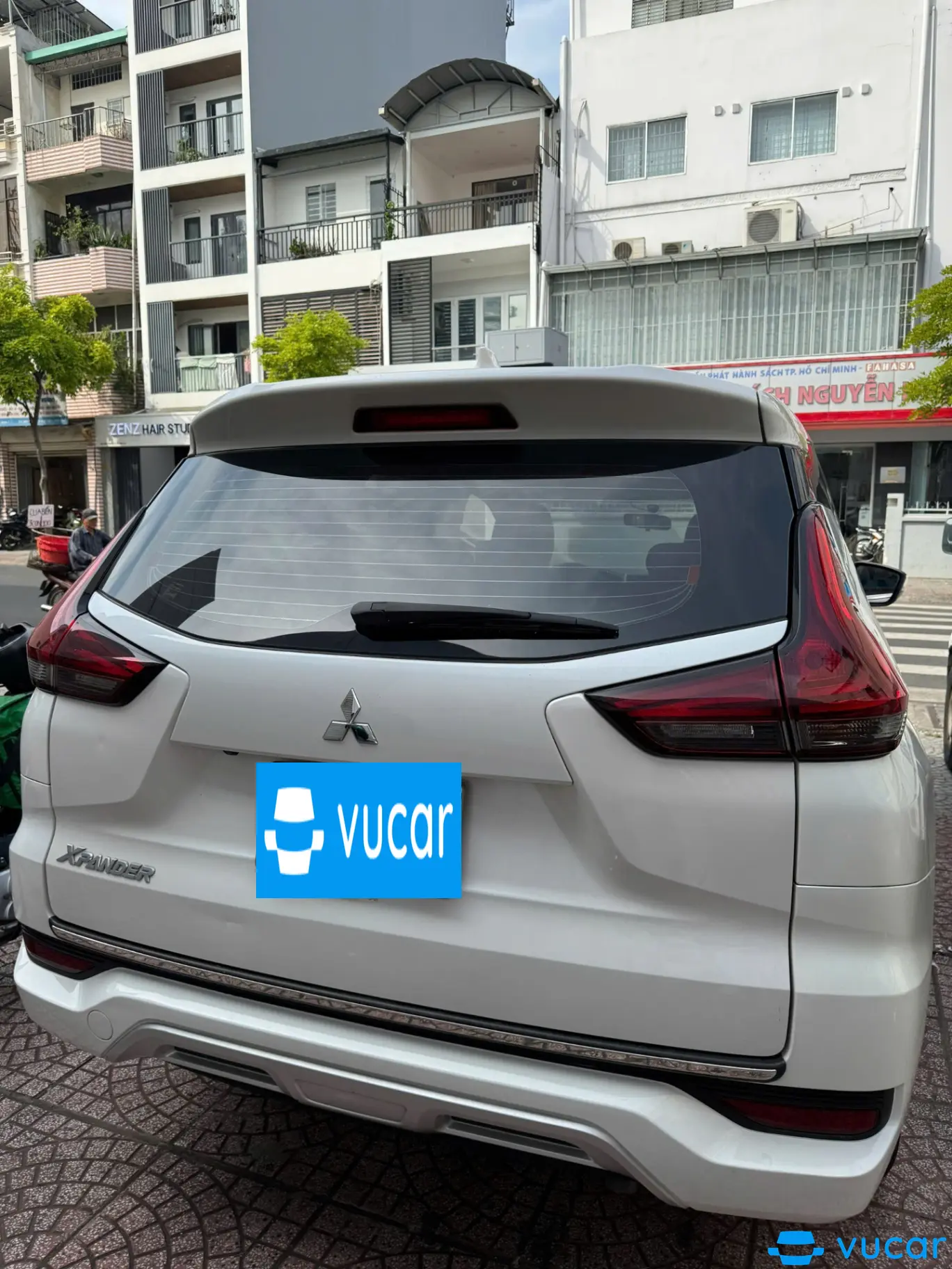 Mitsubishi Xpander 2018 - Ngoại thất 2