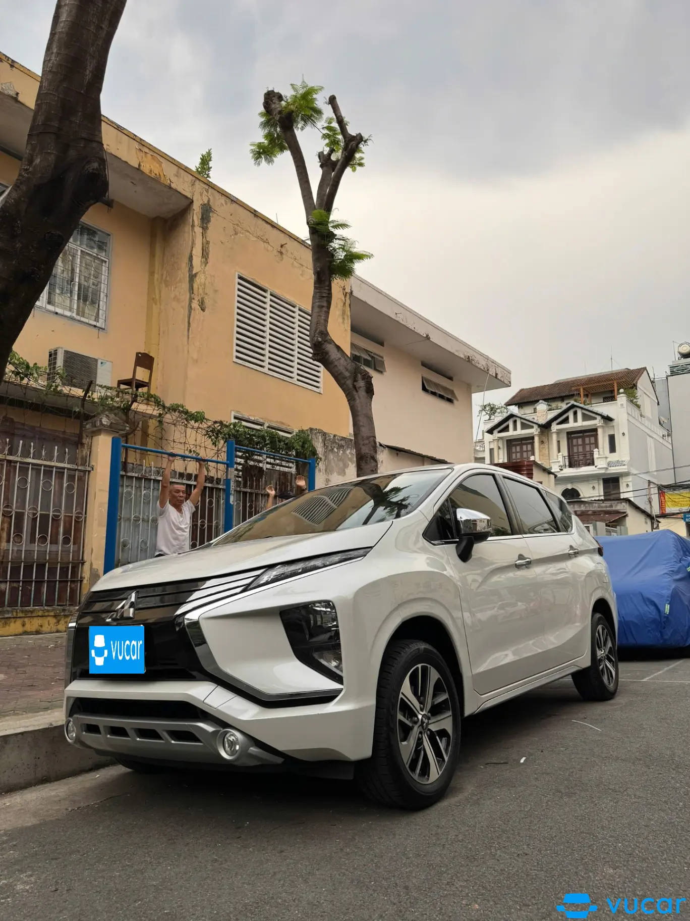 Mitsubishi Xpander 2018 - Ngoại thất 4