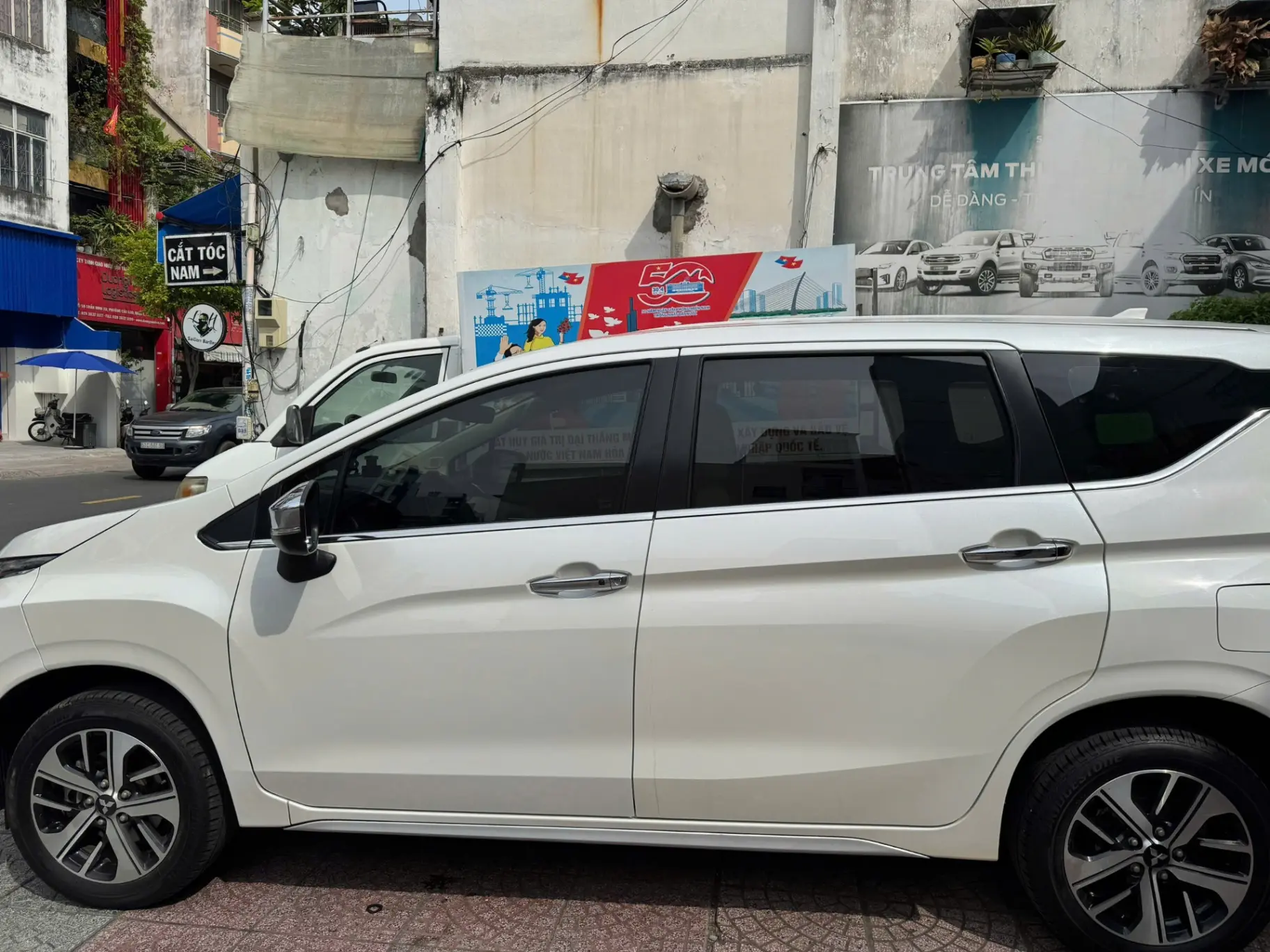 Mitsubishi Xpander 2018 - Ngoại thất 3