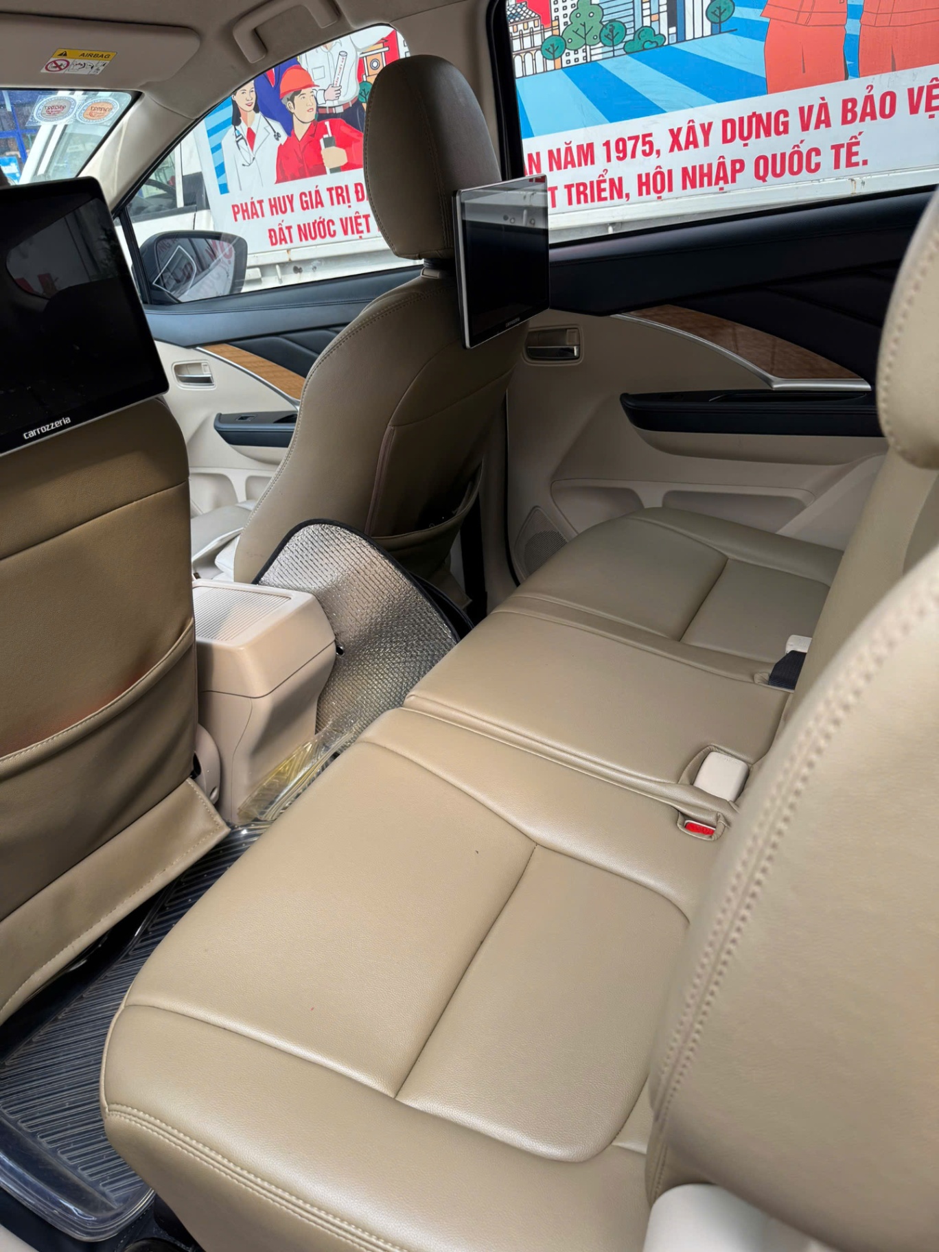 Mitsubishi Xpander 2018 - Nội thất 2