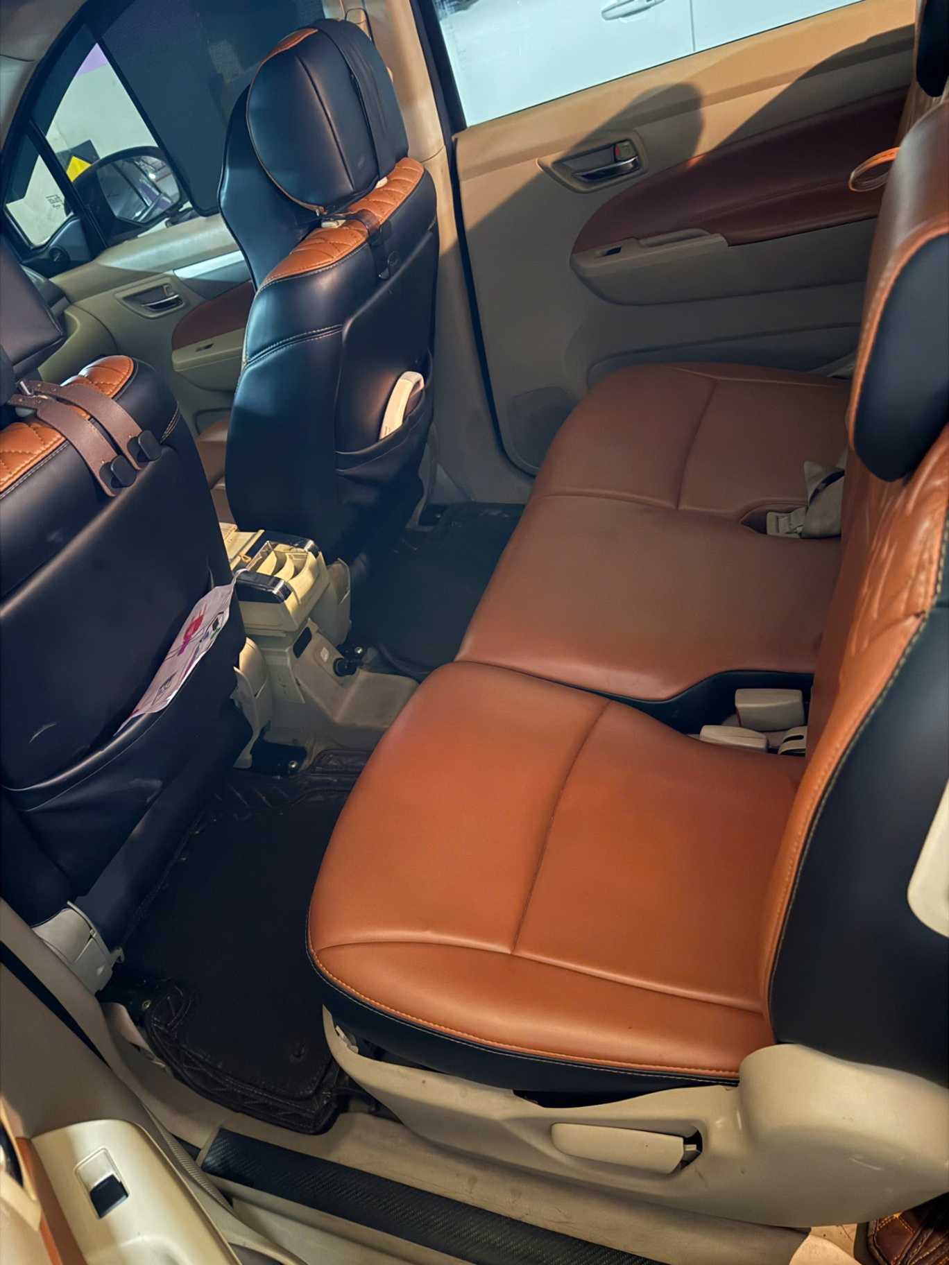 Suzuki Ertiga 2016 - Nội thất 1
