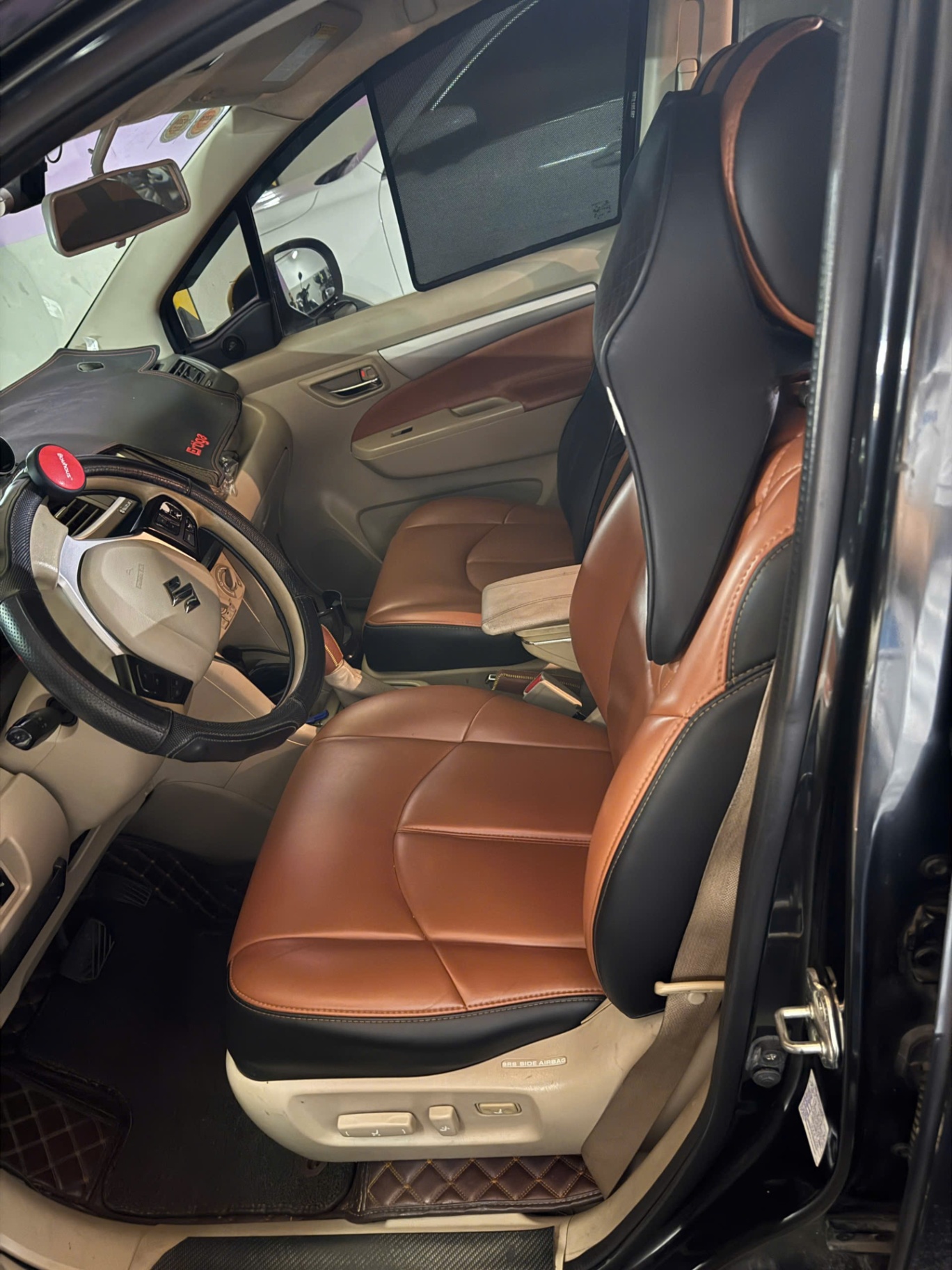 Suzuki Ertiga 2016 - Nội thất 4