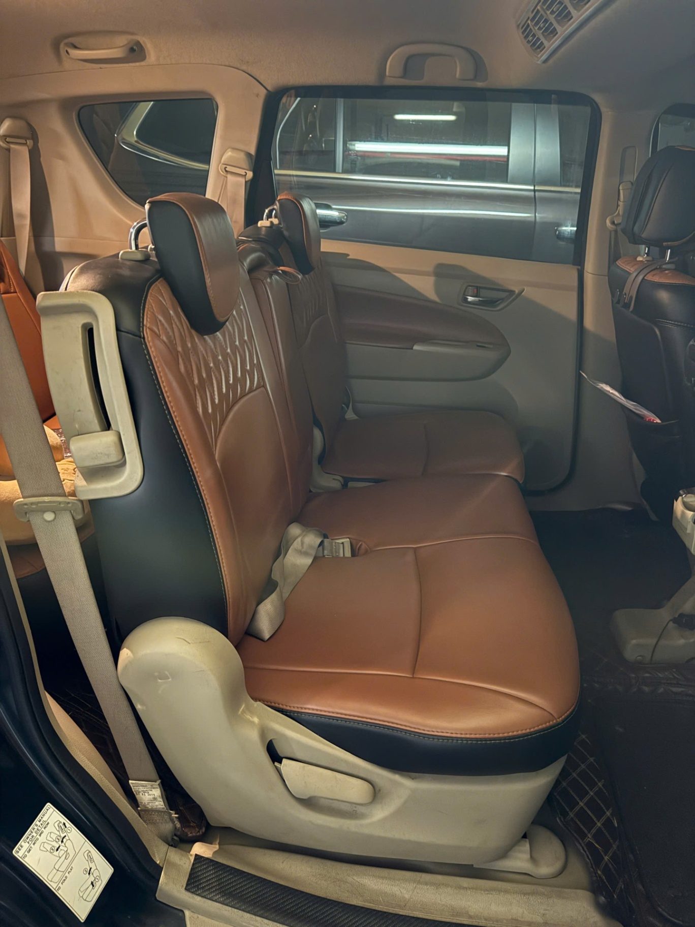 Suzuki Ertiga 2016 - Nội thất 6