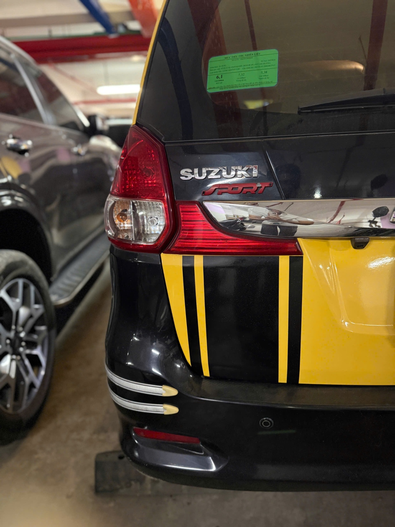 Suzuki Ertiga 2016 - Ngoại thất 8